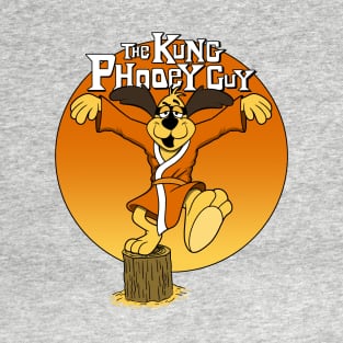 The Kung Phooey Guy. T-Shirt